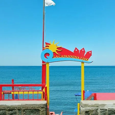 La Capannina לינה וארוחת בוקר