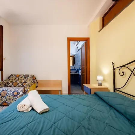 La Capannina 4*