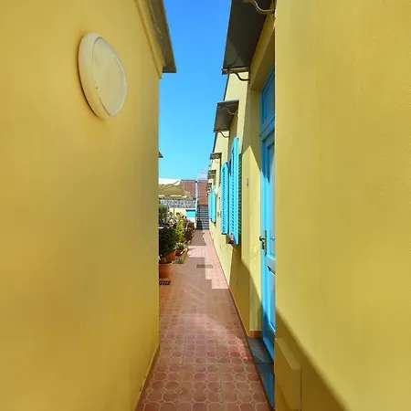La Capannina 4*