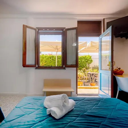 Bed and breakfast La Capannina Procida