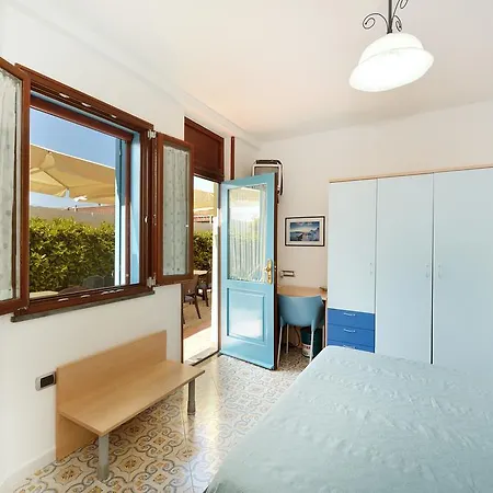 La Capannina Couette-café Procida