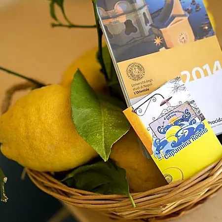 La Capannina Отель типа 