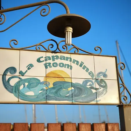 לינה וארוחת בוקר La Capannina