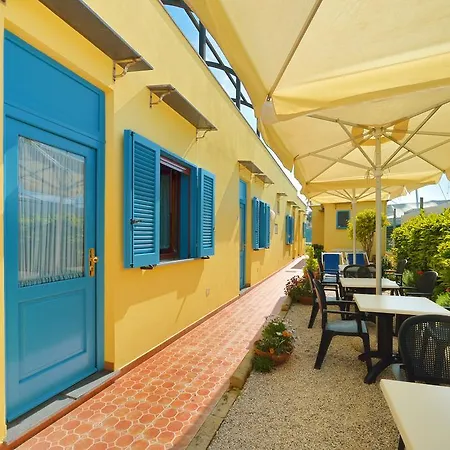 La Capannina Couette-café 4*