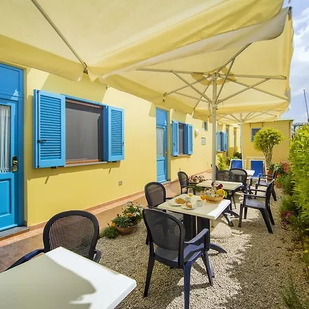 La Capannina Bed & Breakfast