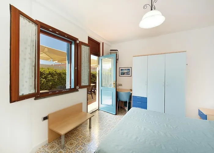 La Capannina Bed & Breakfast Procida