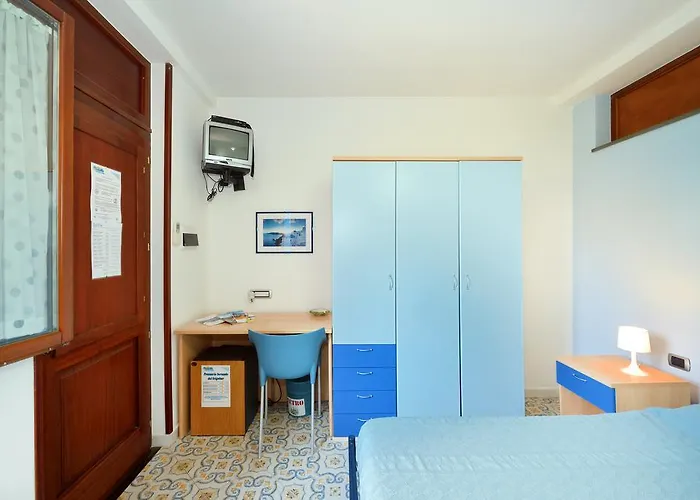 La Capannina 4* Procida