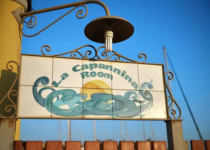 Nocleg ze śniadaniem La Capannina