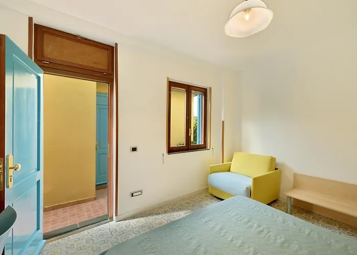 Bed & Breakfast La Capannina Procida