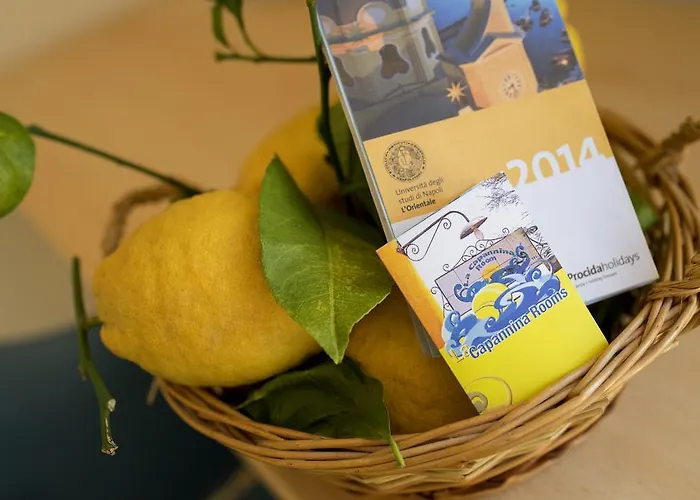 La Capannina Nocleg ze śniadaniem