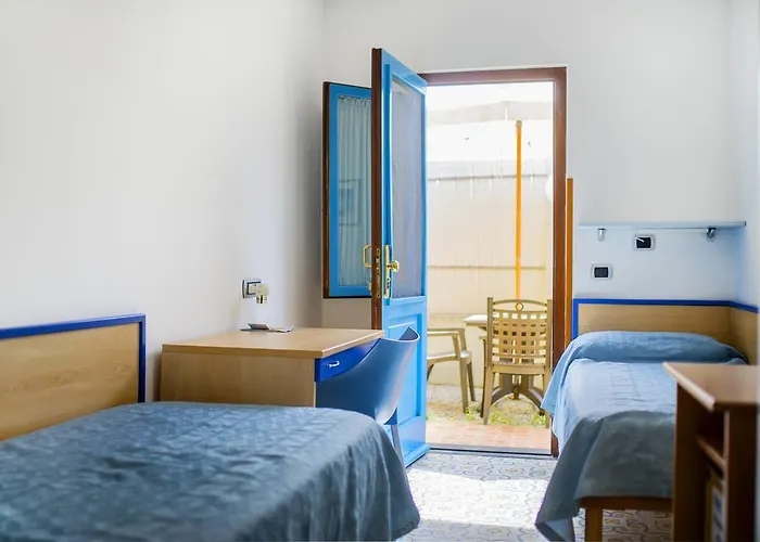 Bed & Breakfast La Capannina