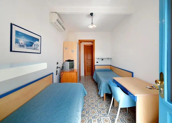 Bed & Breakfast La Capannina 4*