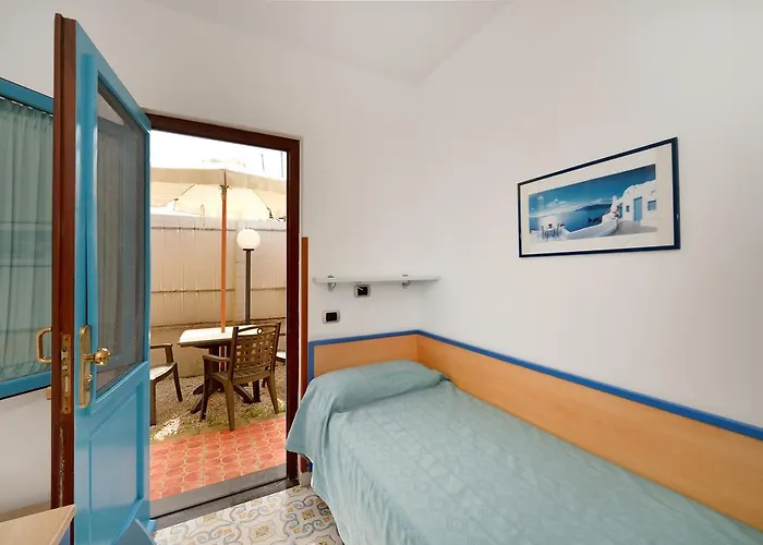 Nocleg ze śniadaniem La Capannina