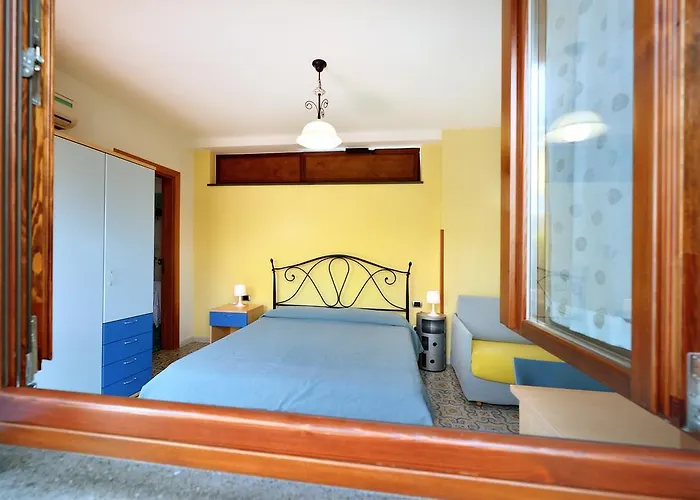 La Capannina プロチーダ