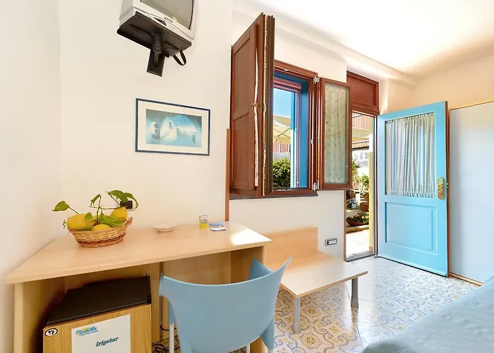 La Capannina Bed & Breakfast