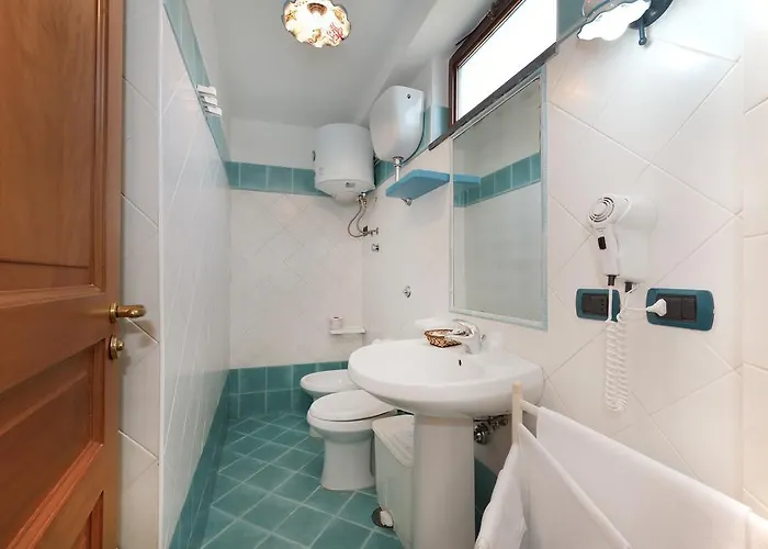 La Capannina Bed & Breakfast 4*