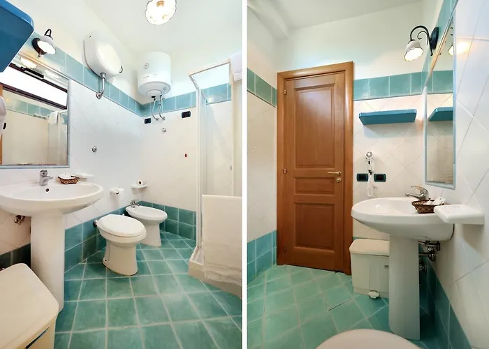 La Capannina Nocleg ze śniadaniem Procida