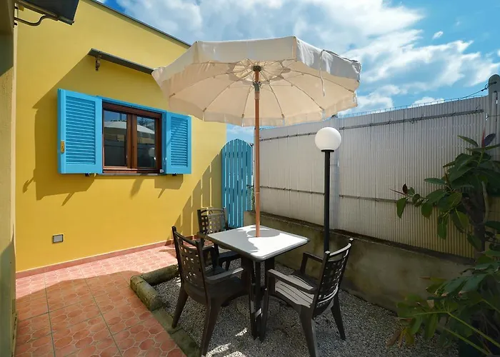 Bed & Breakfast La Capannina