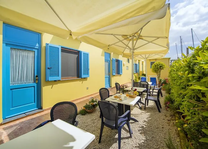 La Capannina Bed & Breakfast